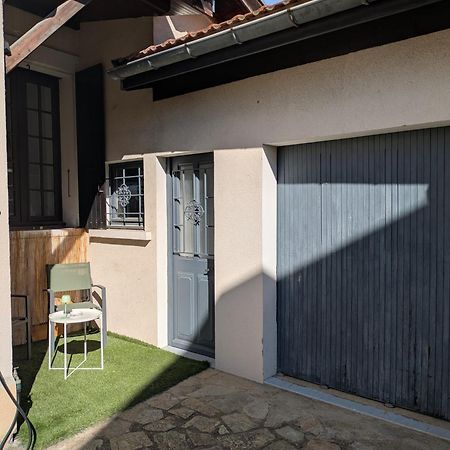 Studio Le Refuge Champ-sur-Drac Eksteriør bilde