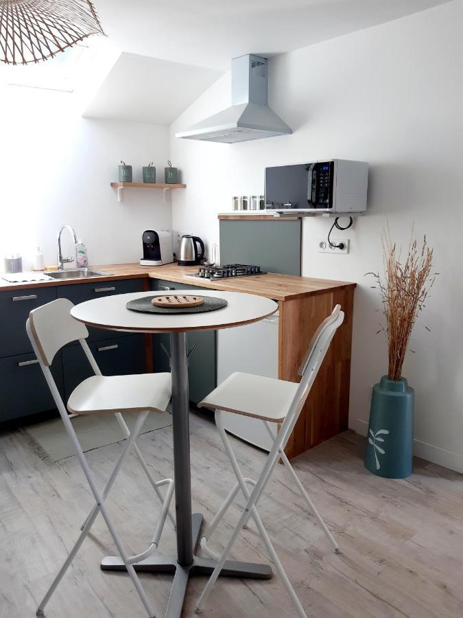 Studio Le Refuge Champ-sur-Drac Eksteriør bilde